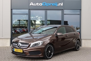 Mercedes-Benz A 180 Business Solution AMG NAVI, Leder/Alcantara, Stoelverwarming, PDC