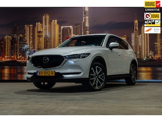 Mazda CX-5 2.0 SkyActiv-G 165 GT-M