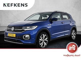 Volkswagen T-Cross 1.0 116pk Style Automaat | Apple Carplay/Android Auto | Climate Control | Extra Getint Glas | Camera | Cruise Control | 17"LMV |