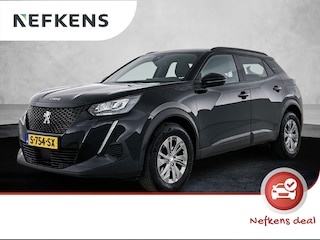 Peugeot 2008 1.2 100pk Style | Navigatie | Airco | Cruise Control | Parkeersensoren | Apple Carplay/Android Auto |