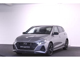 Hyundai i20 1.0 T-GDI N Line | BOSE | Stoel- en stuurverw.