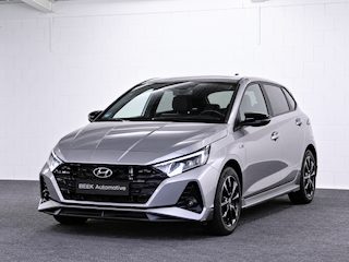 Hyundai i20 1.0 T-GDI N Line | BOSE | Stoel- en stuurverw.