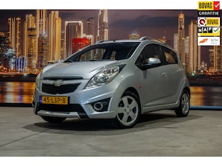 Chevrolet Spark 1.2 16V LT