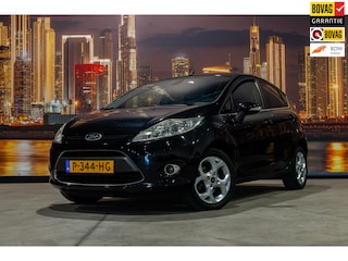 Ford Fiesta 1.25 Trend