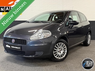 Fiat Punto Grande 1.2 Dynamic Airco APK 8/27 NAP All seasons