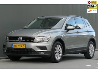 Volkswagen Tiguan 1.4 TSI ACT Comfortline NAP 1e eig Cruise Lane Assist Stoelverwarming