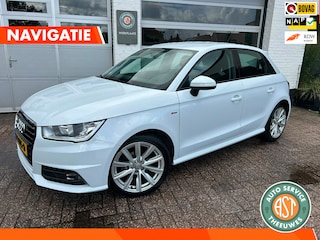 Audi A1 Sportback 1.0 TFSI Adrenalin S-LINE NAVI|CRUISE|NAP