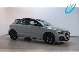 Audi A1 Sportback 25 TFSI S Edition LED Parkeersensoren Stoelverwarming App-Connect