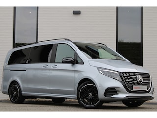 Mercedes-Benz V-klasse 300d / XXL / AMG / DC / 4-Matic / Luchtvering / Elec Stoel / Burmester / NIEUWSTAAT