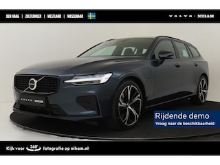 Volvo V60 T8 PLUG-IN HYBRID AWD PLUS PERFORMANCE ED. DARK -HARMAN/KARDON|360°CAM|POWER-SEATS|POLESTAR|19"