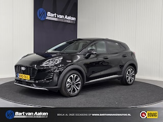 Ford Puma 1.0 EcoBoost Hybrid Titanium 360Camera Adaptive CruiseControl