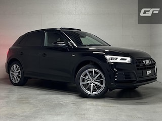 Audi Q5 50 TFSI e Quattro Black Edition S-Line Pano Virtual
