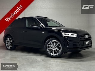 Audi Q5 50 TFSI e Quattro Black Edition S-Line Pano Virtual