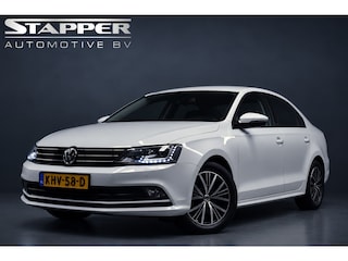 Volkswagen Jetta 1.2 TSI 105pk Allstar 1e Eig. Navi/Xenon/Led/Climate/Stoelverw./Pdc/Cruise/Lmv