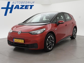 Volkswagen ID.3 PRO 58 KWH + SFEERVERLICHTING | HEAD-UP | ADAPTIVE CRUISE | 18 INCH | STOELVERW. | CARPLAY
