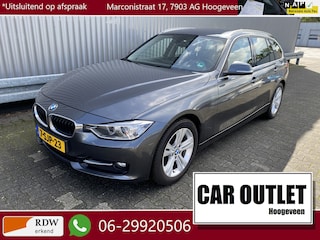 BMW 3-serie Touring 316i Executive Sport Clima, CC, Navi, PDC, LM, Trekh, nw. APK – Inruil Mogelijk –