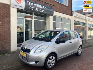 Toyota Yaris 1.3 VVTi Sol|Airco|Trekhaak|APK sep'27