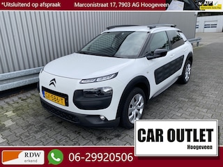 Citroën C4 Cactus 1.2 e-VTi Business AUTOMAAT, Clima, Navi, Bluetooth, PDC & Cam, Trekh, – Inruil Mogelijk –
