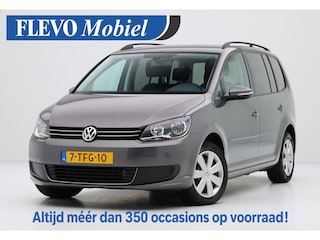 Volkswagen Touran 1.4 TSI Comfortline Clima|Cruise|Trekhaak