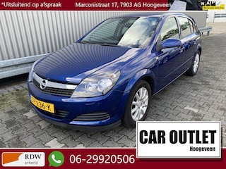 Opel Astra 1.6 Business 161Dkm, A/C, CC, Navi, LM, Afn.Trekh, nw. APK – Inruil Mogelijk –