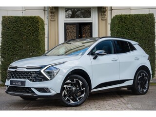 Kia Sportage 1.6 T-GDi Plug-in Hybrid AWD GT-PlusLine PANO | H&K | 360 CAM | STOELVENTI | LEDER | FULL OPTION