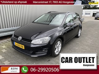 Volkswagen Golf Variant 1.2 TSI Highline Clima, Navi, PDC, LM, Trekh, – Inruil Mogelijk –