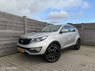 Kia Sportage 1.6 GDI BusinessLine Trekhaak-Navi-Isofix