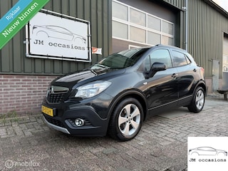 Opel Mokka 1.4 T Edition||Clima|Cruise|Navi|DAB|Getint glas|