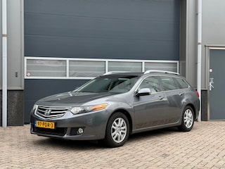 Honda Accord Tourer 2.0i Comfort bj.2011 Camera|Navi|Trekh|OH historie|Nap.