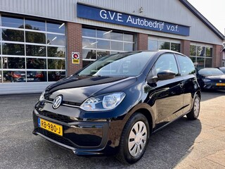 Volkswagen Up 1.0 BMT MOVE UP! AIRCO CRUISE PARKSENS NL AUTO.