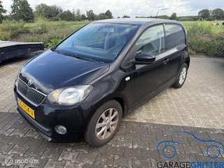 Skoda Citigo 1.0 Greentech Elegance