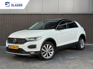 Volkswagen T-Roc 1.0 TSI Style | LED | Navi | ACC