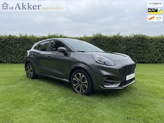 Ford Puma 1.0 125pk EcoBoost Hybrid ST-Line I Dealer ond I 1ste Eig I Incl 6 mnd garantie I Camera I Stuur/stoel/voorruit vw I NAP