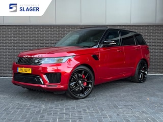Land Rover Range Rover Sport 2.0 P400e Autobiography Dynamic | Pano | 22"| 360 camera