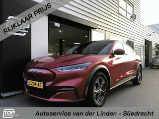 Ford Mustang Mach-E RWD 75 kWh Trekhaak