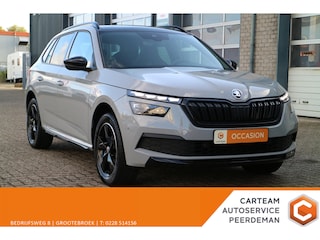 Skoda Kamiq 1.0 TSI Monte Carlo | DSG automaat! | Panorama | Camera |