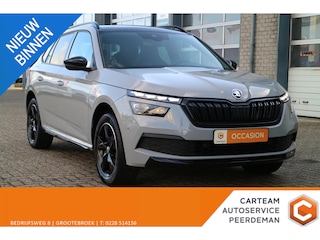 Skoda Kamiq 1.0 TSI Monte Carlo | DSG automaat! | Panorama | Camera |