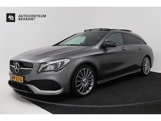 Mercedes-Benz CLA Shooting Brake 200 Prestige (PANORAMADAK, STOELVERWARMING, CAMERA, NAVIGATIE, PARKEERSENSOREN)