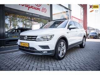Volkswagen Tiguan 1.4 TSI Highline | 7 persoons | Aut. | Panoramadak | LED | Cruise contr. | PDC