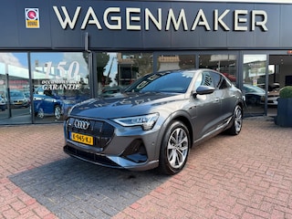 Audi E-tron 50 quattro S edition 71 kWh Aut|PANO