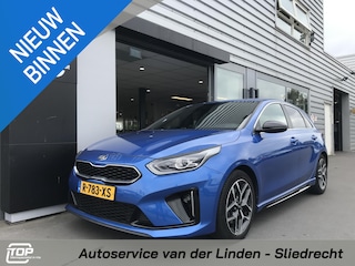 Kia Ceed 1.5 T-GDi GT-Line Automaat 7 JAAR GARANTIE