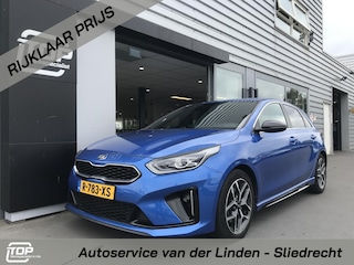 Kia Ceed 1.5 T-GDi GT-Line Automaat 7 JAAR GARANTIE