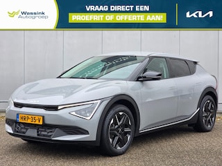 Kia EV6 84kWh 229pk Air | Parkeercamera | Navigatie | Stoel en Stuur verwarming I SOH 99%