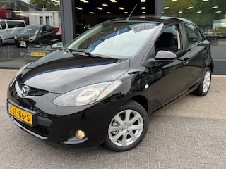 Mazda 2 1.3hp S-VT Executive Clima 5 deurs. 100% onderhouden!!