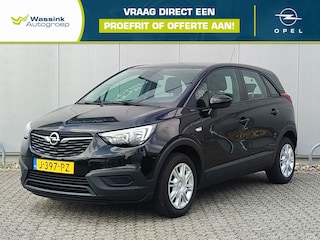 Opel Crossland X 1.2 Turbo Edition Cruise Control | Airco | Trekhaak | Apple Carplay/Android Auto | Lage KM Stand |
