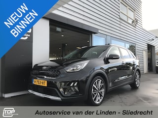 Kia Niro 1.6 ExecutiveLine Open dak