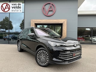 Volkswagen Tiguan 1.5 eHybrid Elegance 204pk | Trekhaak | Camera | All-season | Dode hoek | Elek. klep | incl. verlengde garantie