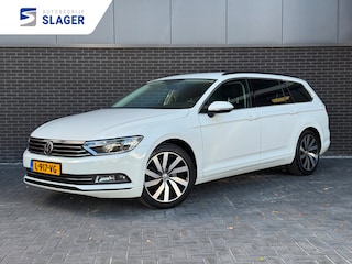 Volkswagen Passat Variant 1.4 TSI Highline | Trekhaak | Ergo | Navi | Carplay
