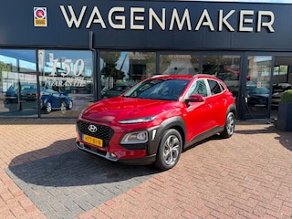 Hyundai Kona 1.6 GDI HEV Comfort AUT|CAM|Cruise|Navi|GoedOH
