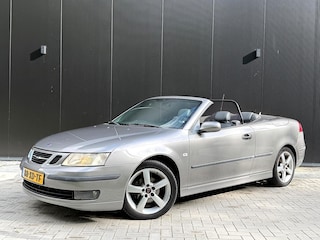 Saab 9-3 Cabrio 1.8t Vector